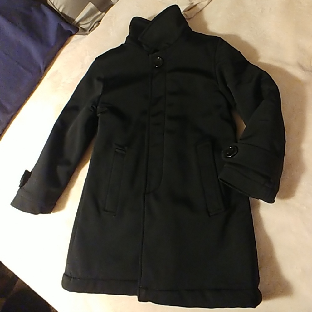 DIFFERENT KIDS BLACK JACKET 4T
